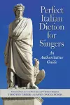 Perfect Italian Diction for Singers cover