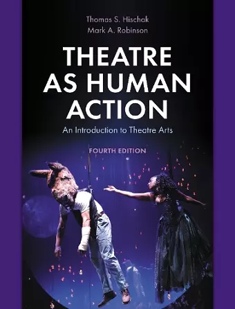 Theatre as Human Action cover