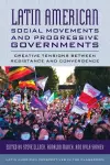 Latin American Social Movements and Progressive Governments cover