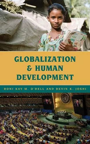 Globalization and Human Development cover