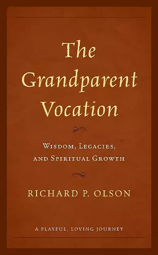 The Grandparent Vocation cover