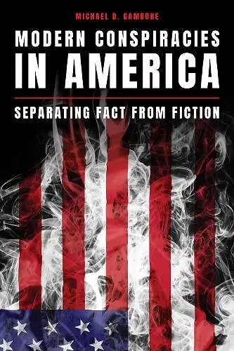 Modern Conspiracies in America cover