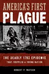 America's First Plague cover