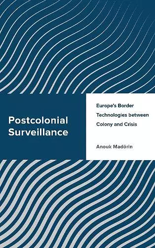 Postcolonial Surveillance cover
