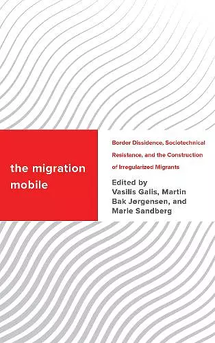 The Migration Mobile cover