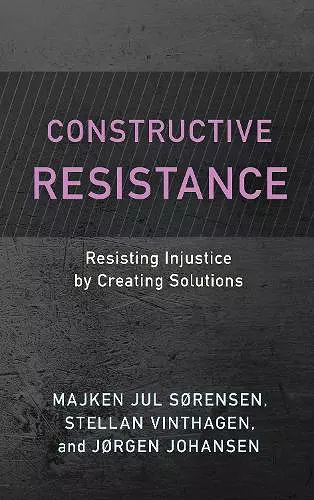 Constructive Resistance cover