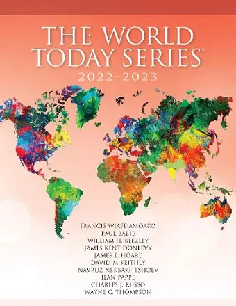 World Today 2022–2023 cover