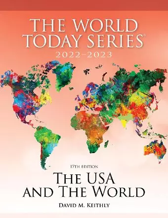 The USA and The World 2022–2023 cover