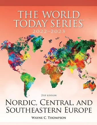 Nordic, Central, and Southeastern Europe 2022–2023 cover