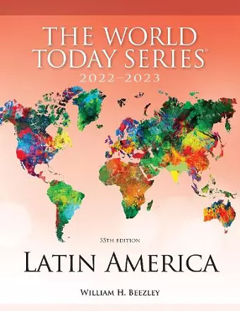 Latin America 2022–2023 cover