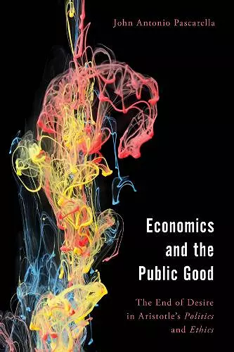 Economics and the Public Good cover