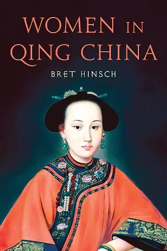 Women in Qing China cover