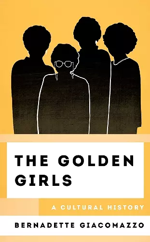 The Golden Girls cover