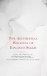 The Aesthetical Writings of Giacinto Scelsi cover