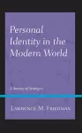 Personal Identity in the Modern World cover