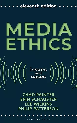 Media Ethics cover