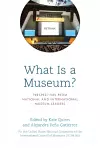 What Is a Museum? cover