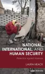 National, International, and Human Security cover