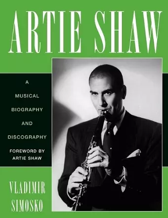 Artie Shaw cover