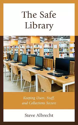The Safe Library cover