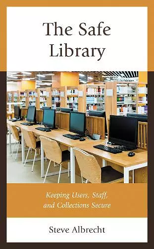 The Safe Library cover