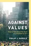 Against Values cover
