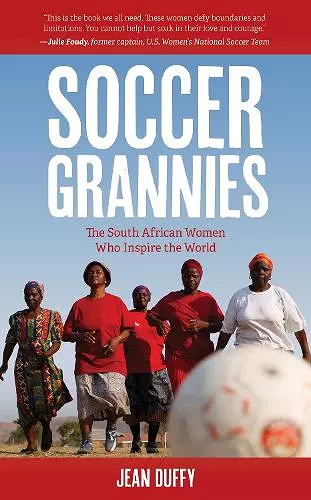 Soccer Grannies cover
