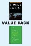 Power and Choice 16e and the Political Science Student Writer's Manual and Reader's Guide 8e Value Pack cover