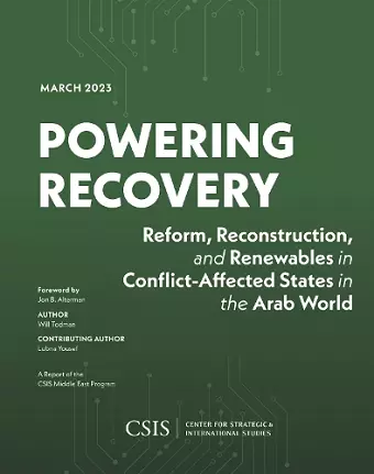 Powering Recovery cover