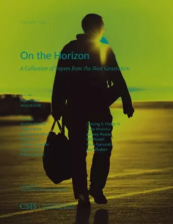 On the Horizon cover