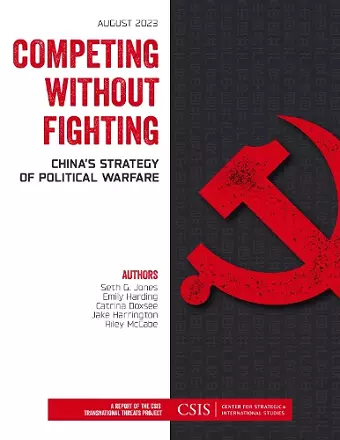 Competing without Fighting cover