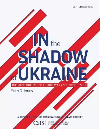 In the Shadow of Ukraine cover