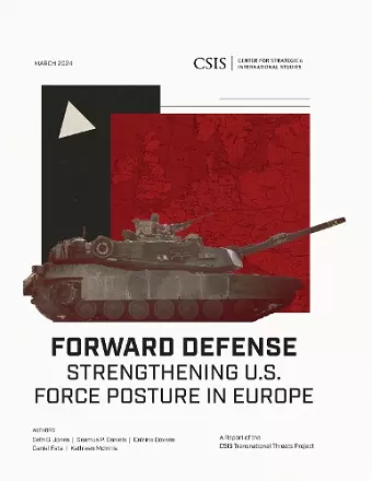 Forward Defense cover