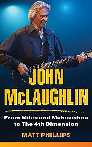 John McLaughlin cover