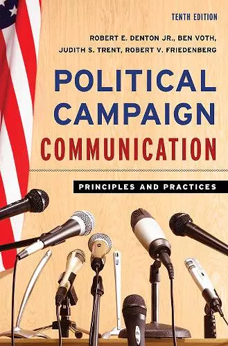 Political Campaign Communication cover