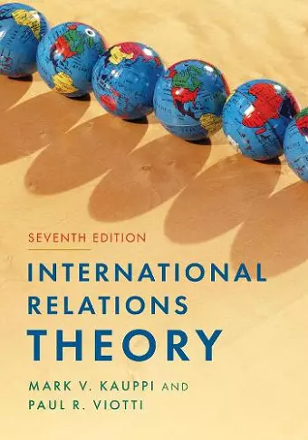 International Relations Theory cover