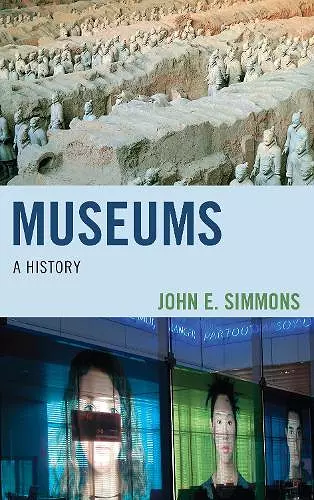 Museums cover