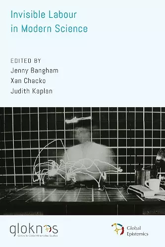 Invisible Labour in Modern Science cover
