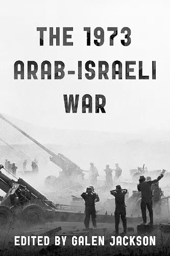 The 1973 Arab-Israeli War cover