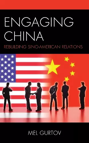 Engaging China cover