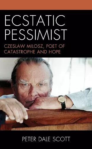 Ecstatic Pessimist cover