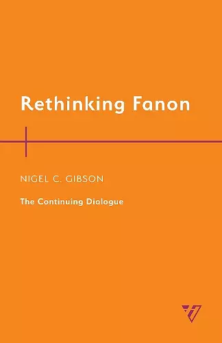 Rethinking Fanon cover