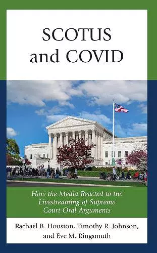 SCOTUS and COVID cover