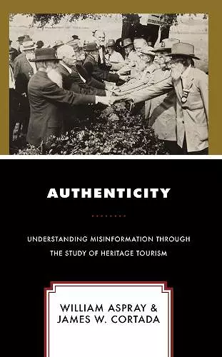 Authenticity cover