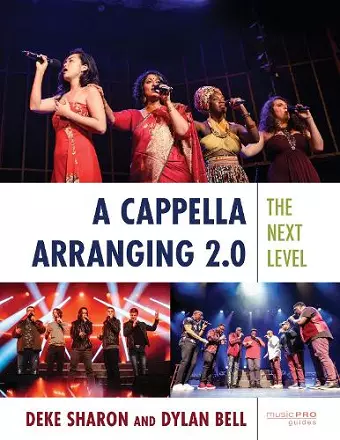 A Cappella Arranging 2.0 cover