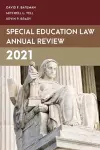 Special Education Law Annual Review 2021 cover