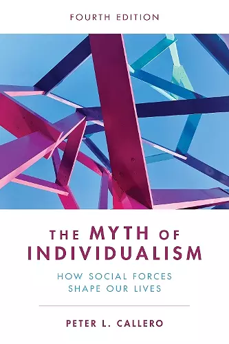 The Myth of Individualism cover