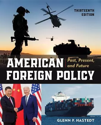 American Foreign Policy cover