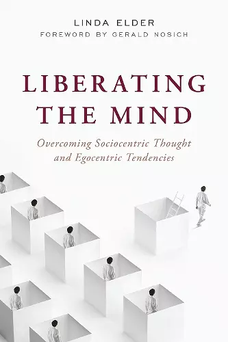 Liberating the Mind cover