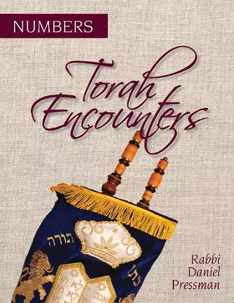 Torah Encounters cover
